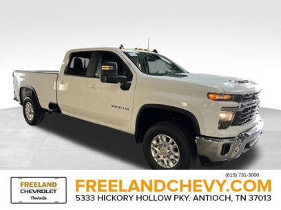 New 2025 Chevrolet Silverado 3500 LT w/ All Star Edition