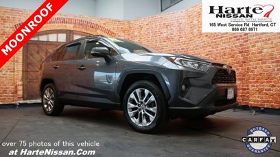 Used 2021 Toyota RAV4 XLE Premium