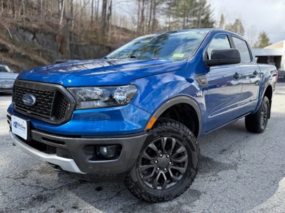 Used 2019 Ford Ranger XLT w/ Equipment Group 301A Mid