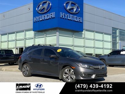 Used 2018 Honda Civic EX-L