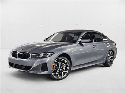 New 2025 BMW 330i Sedan w/ Premium Package