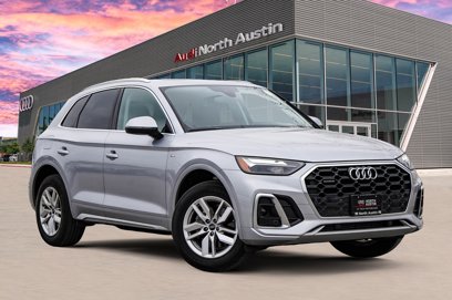 Certified 2024 Audi Q5 2.0T Premium w/ Convenience Package