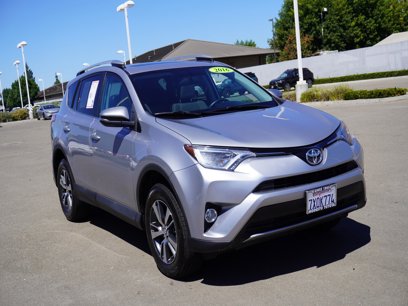 Used 2016 Toyota RAV4 XLE