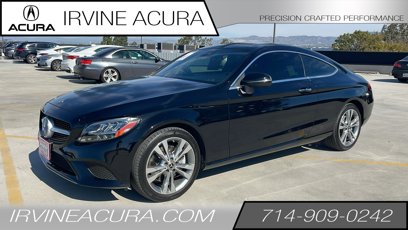 Used 2022 Mercedes-Benz C 300 Coupe