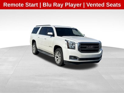 Used 2019 GMC Yukon XL SLT w/ Open Road Package
