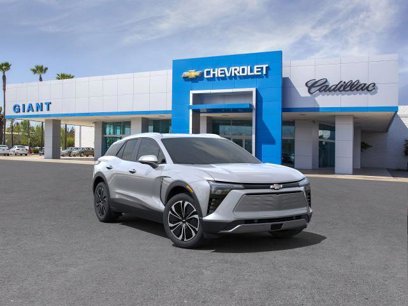 New 2025 Chevrolet Blazer EV LT