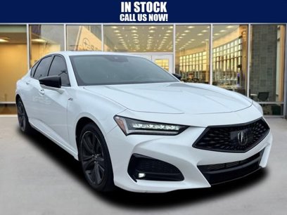 Used 2023 Acura TLX SH-AWD w/ A-SPEC Pkg
