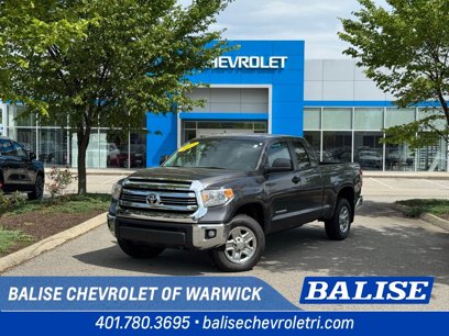 Used 2017 Toyota Tundra SR5