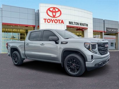 Used 2023 GMC Sierra 1500 Elevation w/ X31 Off-Road Package