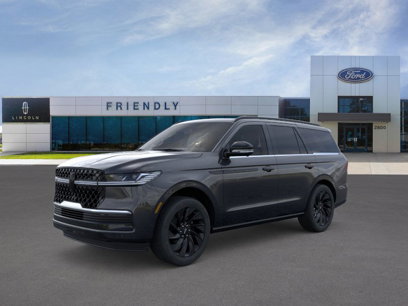 New 2025 Lincoln Navigator Reserve
