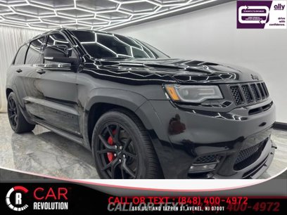 Used 2020 Jeep Grand Cherokee SRT