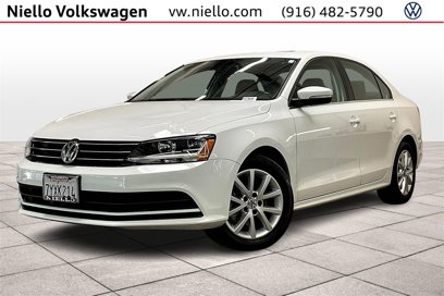 Used 2017 Volkswagen Jetta SE