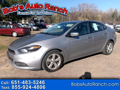 Used 2015 Dodge Dart SXT