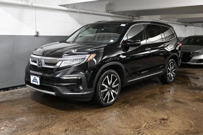 Certified 2022 Honda Pilot Touring