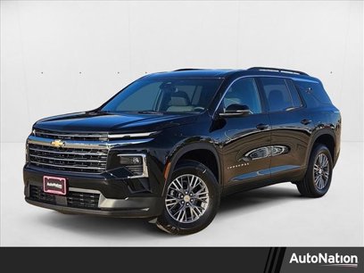 New 2026 Chevrolet Traverse LT