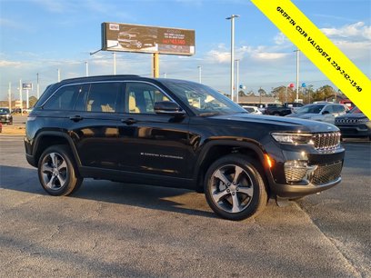 New 2025 Jeep Grand Cherokee Limited w/ Luxury Tech Group II