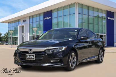 Used 2018 Honda Accord EX-L