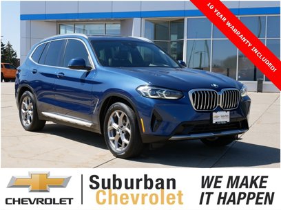 Used 2022 BMW X3 xDrive30i w/ Convenience Package