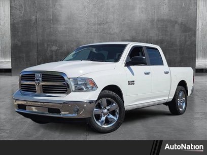Used 2016 RAM 1500 Big Horn
