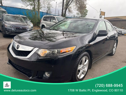 Used 2009 Acura TSX Sedan