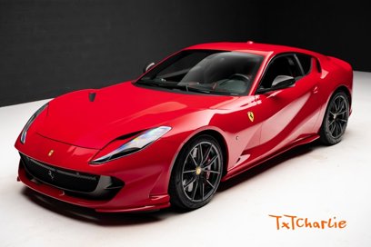 Used 2018 Ferrari 812 Superfast