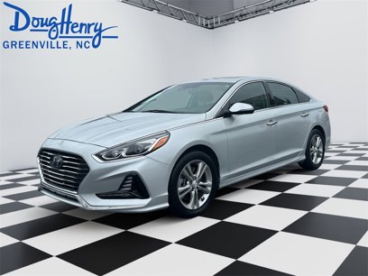 Used 2018 Hyundai Sonata Limited w/ Limited Ultimate Package 03