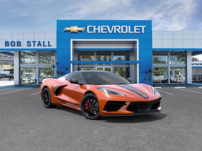 New 2025 Chevrolet Corvette Stingray Premium Conv w/ Z51 Performance Package