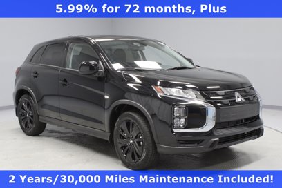 New 2025 Mitsubishi Outlander Sport LE