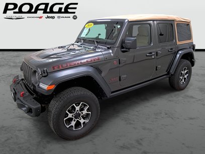Used 2019 Jeep Wrangler Unlimited Rubicon w/ Dual Top Group