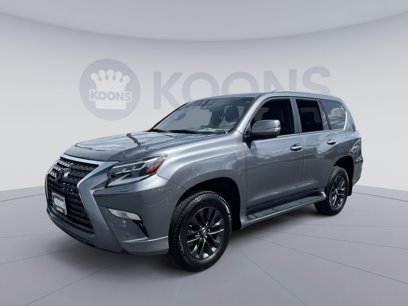 Used 2022 Lexus GX 460 Premium