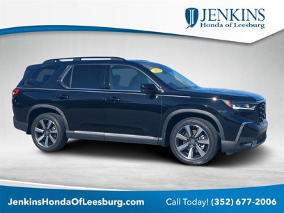 Used 2023 Honda Pilot Elite