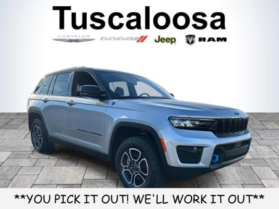 New 2024 Jeep Grand Cherokee Trailhawk w/ Advanced Protech Group II