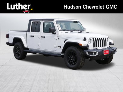 Used 2023 Jeep Gladiator Sport