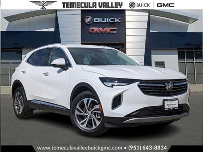 Certified 2023 Buick Envision Essence
