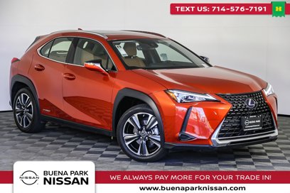 Used 2019 Lexus UX 250h