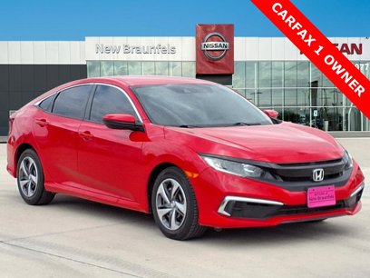 Used 2019 Honda Civic LX