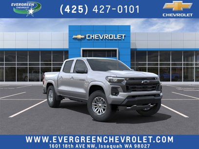 New 2025 Chevrolet Colorado LT w/ LT Convenience Package