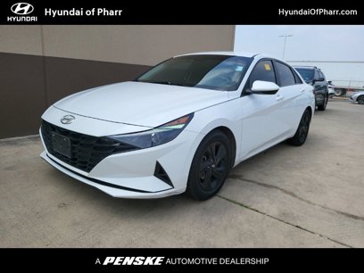 Used 2023 Hyundai Elantra SEL
