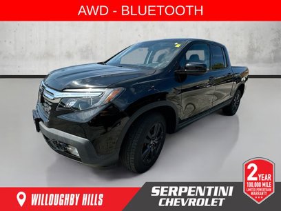 Used 2020 Honda Ridgeline Sport