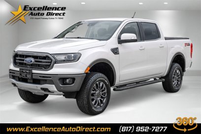 Used 2020 Ford Ranger Lariat w/ Equipment Group 501A Mid