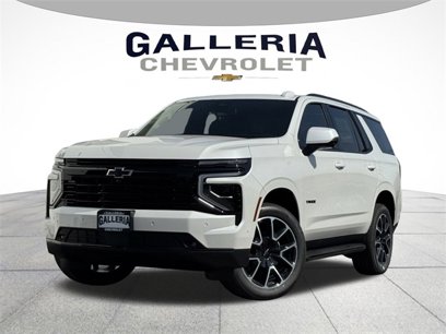 New 2025 Chevrolet Tahoe RST w/ Comfort Package