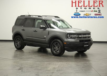 Used 2023 Ford Bronco Sport Big Bend
