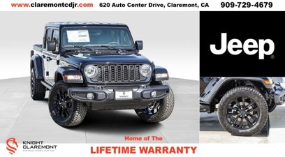 New 2025 Jeep Gladiator Sport