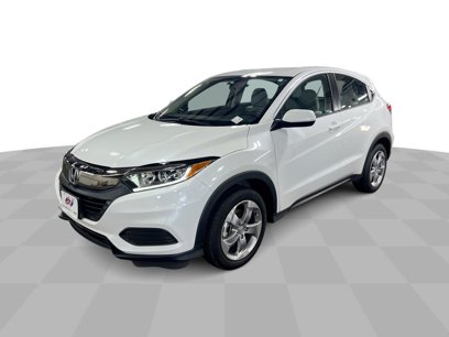 Used 2022 Honda HR-V LX