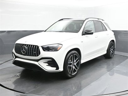 New 2025 Mercedes-Benz GLE 53 AMG 4MATIC