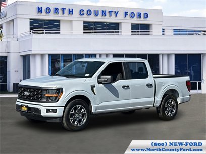 New 2025 Ford F150 STX w/ Equipment Group 200A