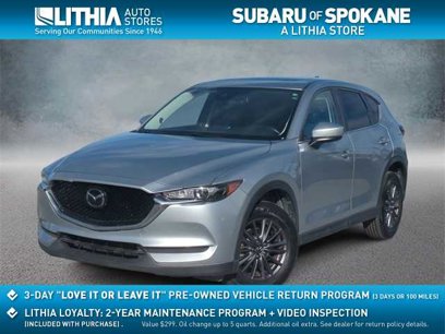 Used 2020 MAZDA CX-5 Touring