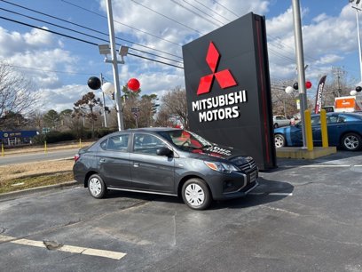 New 2024 Mitsubishi Mirage G4 ES