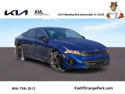 Used 2024 Kia K5 GT-Line