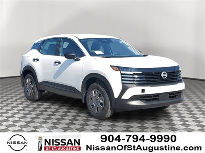 New 2025 Nissan Kicks S